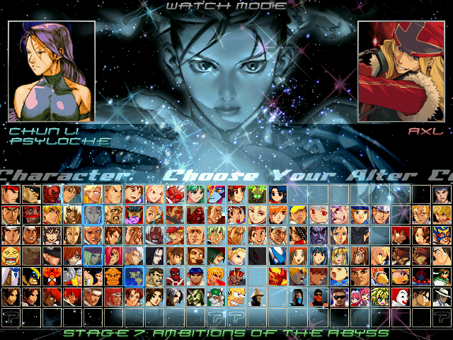 cheap mugen characters download